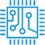Icon to depict Digital and Electronics