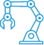 Icon to depict Machine Tools