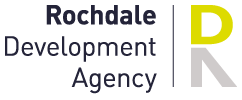 Rochdale Development Agency Logo
