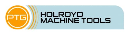 Holroyd Machine Tools Logo